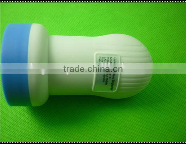 The cheapest universal strong single LNB