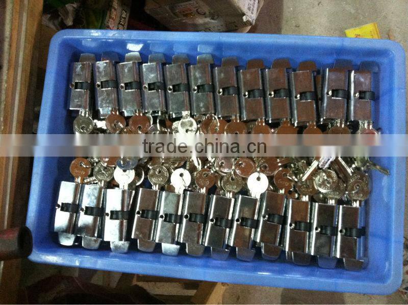 High quality aluminium door lock 41054