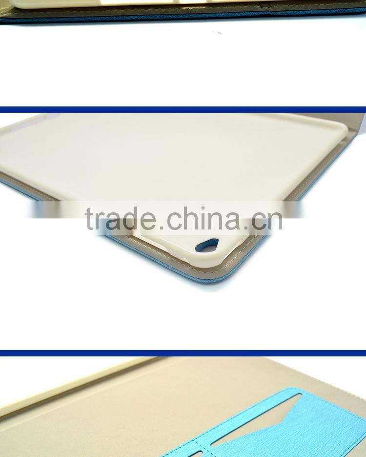 Tailor-Made Dual Material Tablet Case For iPad 6