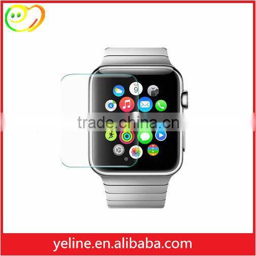 fashion glass screen protector for apple watch