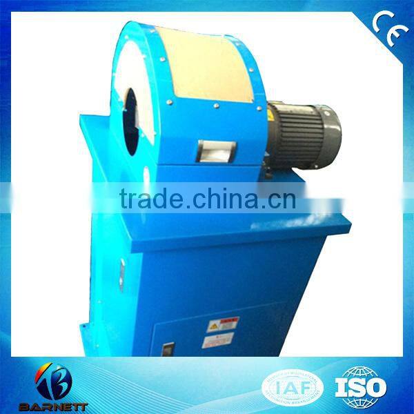 CE high quality newly design promotional Finn power style 1/8''~2" 4SP/4SH flexible hose skiving machine BNT-65F