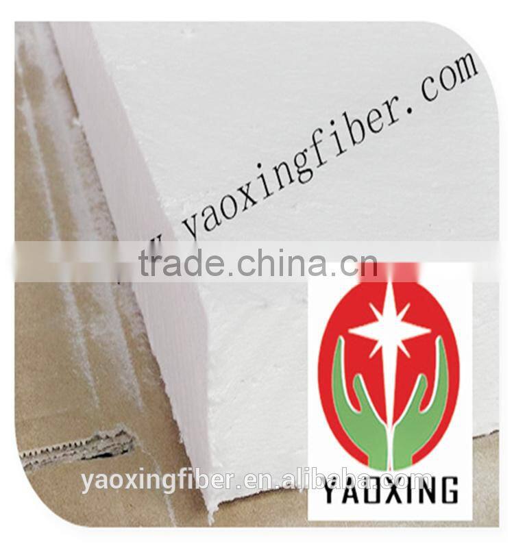 ceramic fiber board for heat resistant high quality ceramic fiber board refractory ceramic fiber board