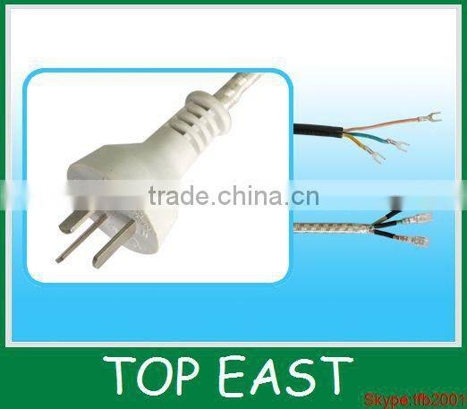 Australia power cord connector types