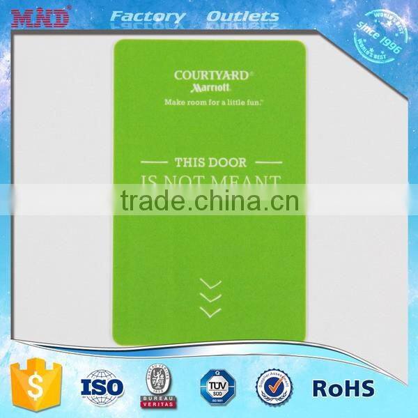 MDC903 Printable em4100/tk4100 125 khz rfid plastic pvc card
