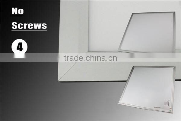 China Manufacturer Best Price Aluminum alloy led 600x600 ceiling panel light