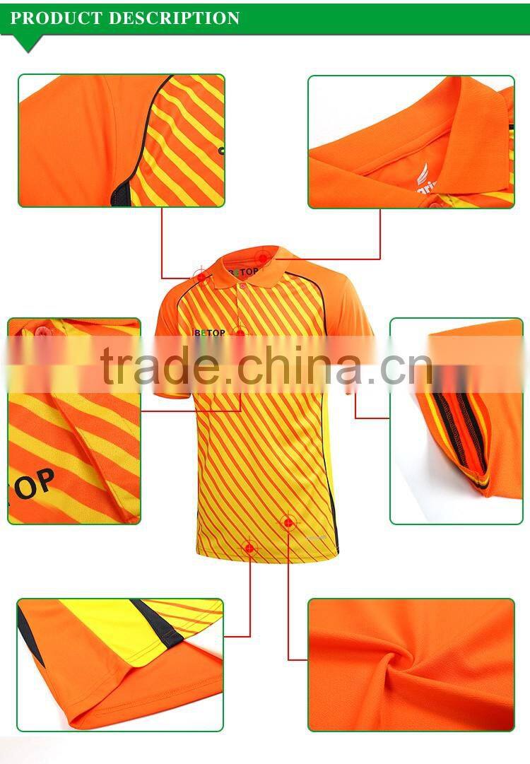 Wholesale Sale Online Sport Short Sleeve two color polo shirt