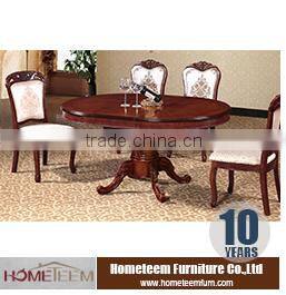 Supplier furniture used table wood restaurant chair