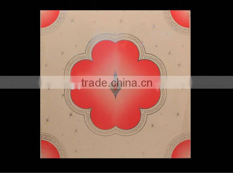 China Building Material PVC Ceiling Panel Plank with High Quality and Resonable Price for House Design