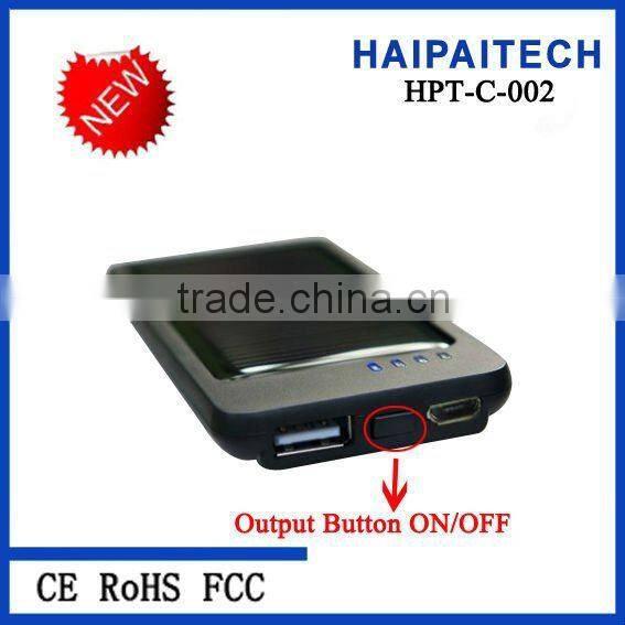 smart mobile/cell phone universal portable emergency charger solar for all the phones, emergency charger mobile phone charger