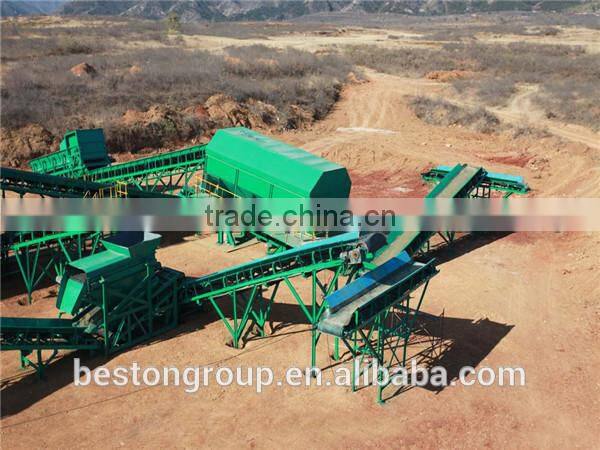 High output rate biomass wood charcoal plant supplier