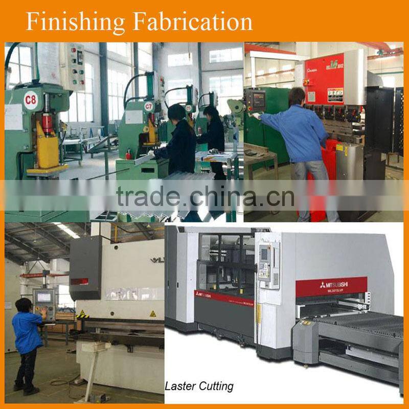 wood finish aluminium extrusion for folding door