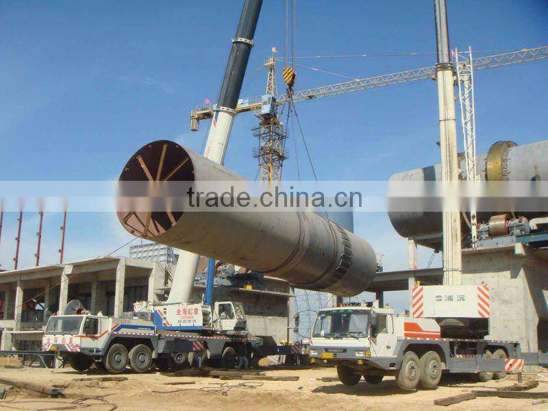 rotary kiln/quick lime rotary kiln/Kaolin rotary kiln