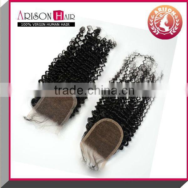 best selling hair goods cheap virgin brazilian lace closure hair
