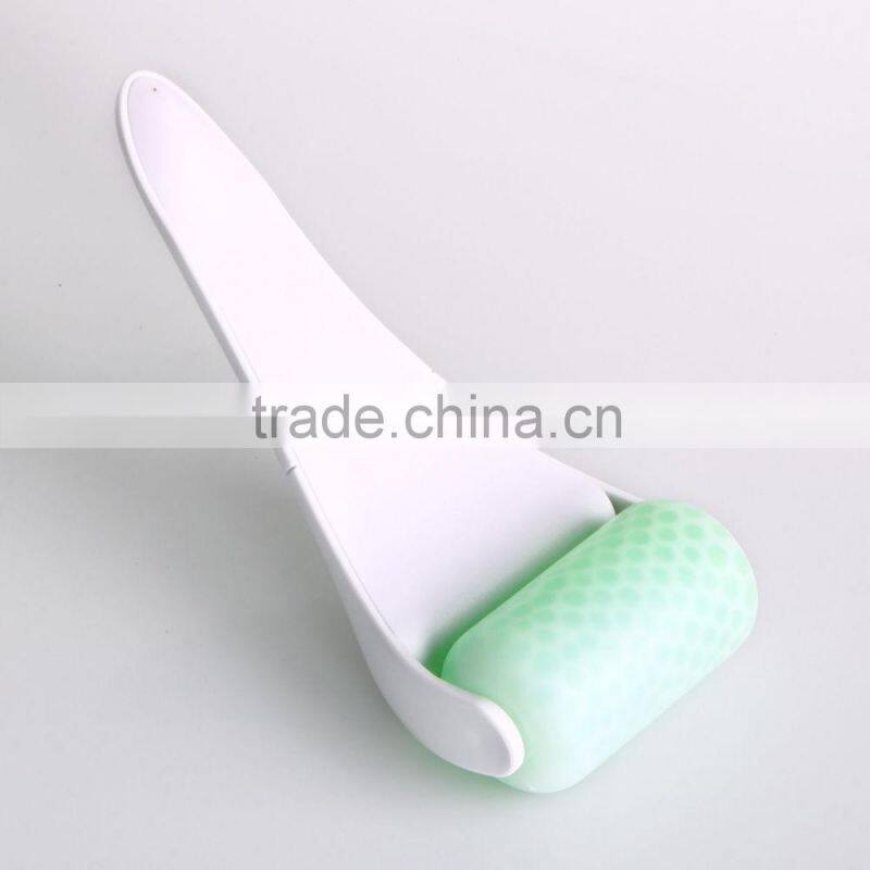 Plastic massage ice derma roller with low price