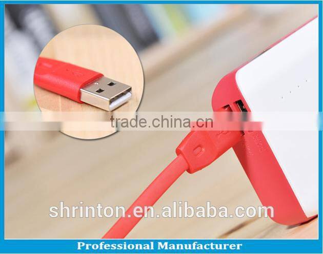 OEM USB micro cable Sync Cable For iphone 6 5S Samsung HTC