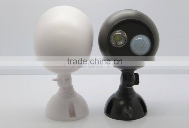 Outdoor Christmas Street Light Decoration Sensor Lamp Spotlight