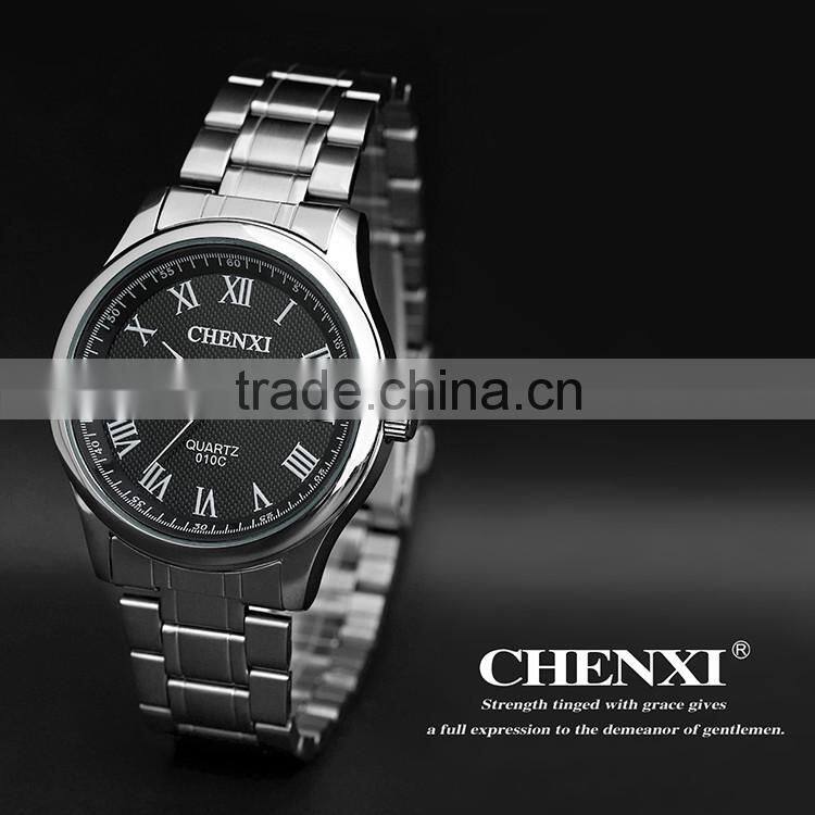 Latest Gift Items Chinese Cheap Water Resistant New Stylish Wrist Watches For Couple