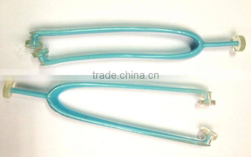 Flip flop strap making machine