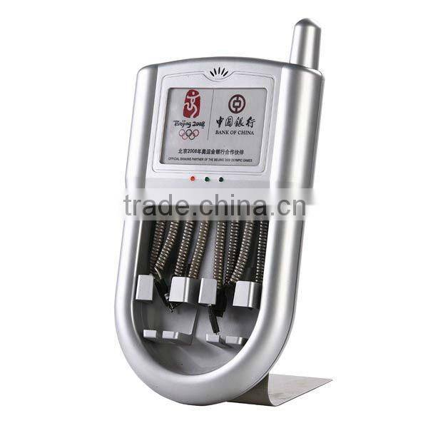 Public Mobile Phone USB Charger,cellphone charging station commercial