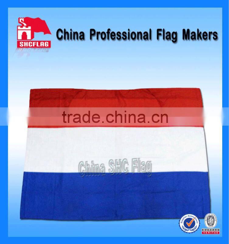 Custom outdoor advertising and promotional body flag and cape flag