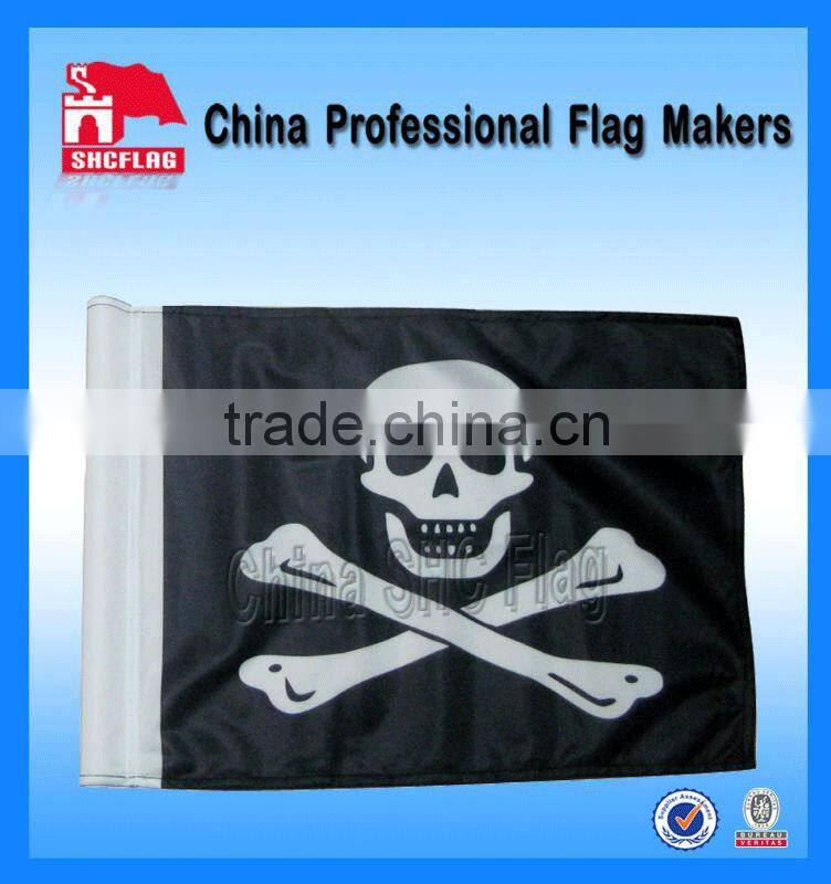 Custom golf flags/mini golf flags for sale