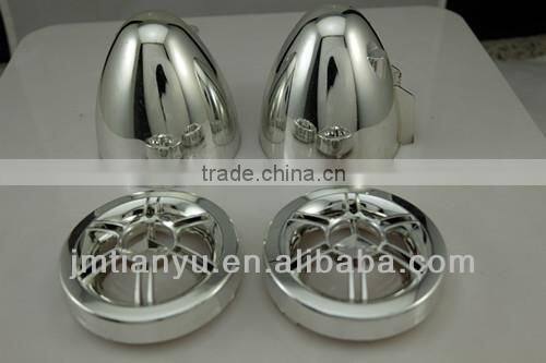 factory low price FM 12V motorcycle mp3 audio alarm system with 3inch speaker