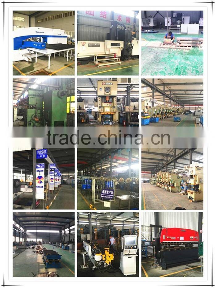 sheet metal cuting process box shell, electric component cover