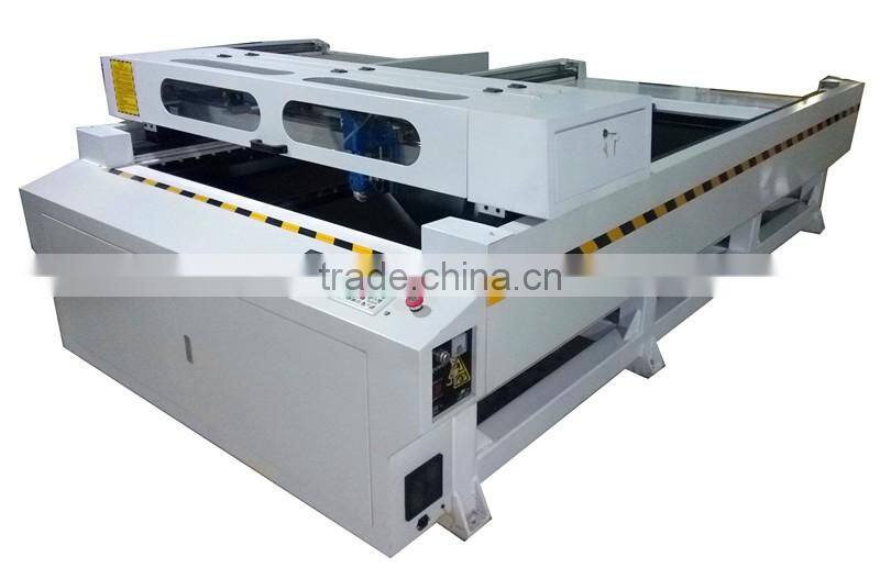 Jinan China 150W MDF Acrylic Laser Cutting and Engraving Machine price