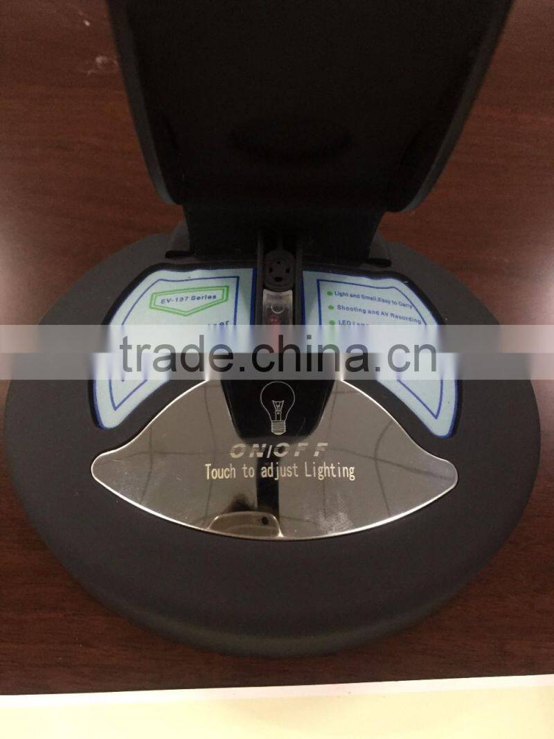 Digital Visualizer HS-5800A 8.0Mega Document camera high resolution document scanner