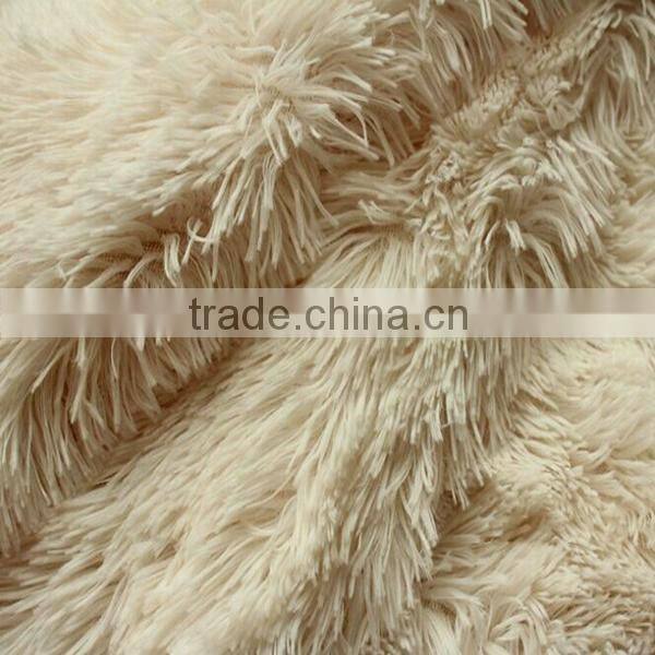 changshu thck plush mattress fabric