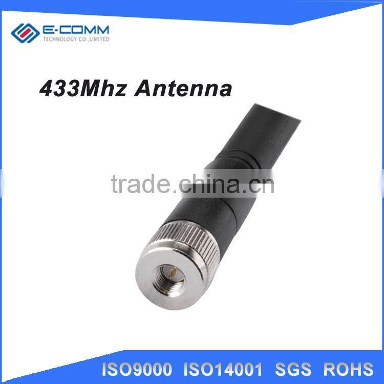 High gain 3DBi 433Mhz Omni Antennawith SMA connector