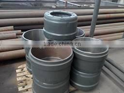 13t 16t heavy duty truck trailer steel beams