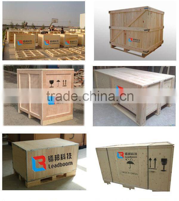 Imported ceramic light-gathering cavity dental laser welder