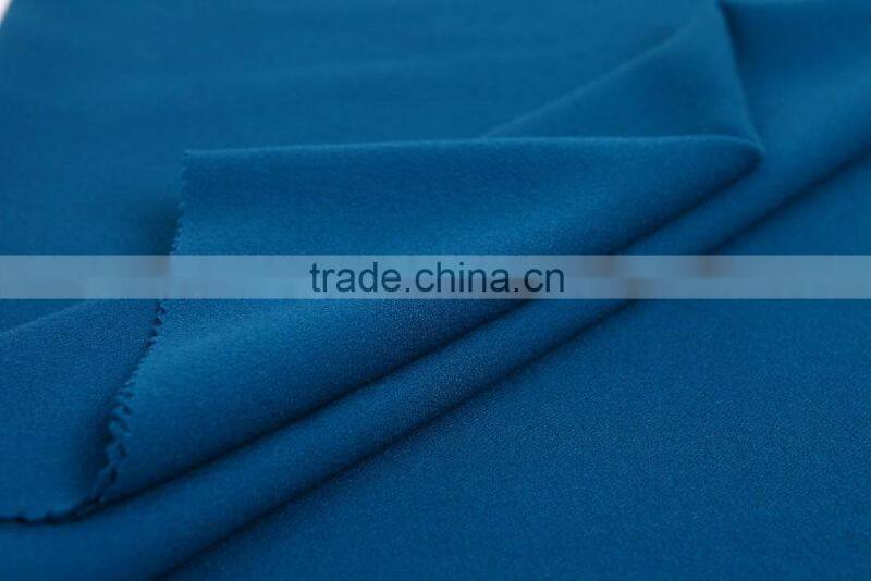 polyester rayon fabric /polyester spandex dress fabric/rayon dress fabric
