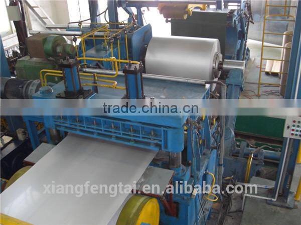 acid pickling machine line for stainless steel