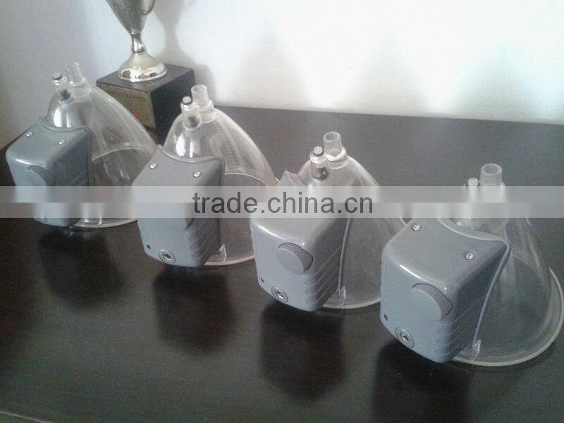 female breast sucking butt lifting suction Breast Enlargement Pump Vacuum Therapy Massager Machine HD3.6