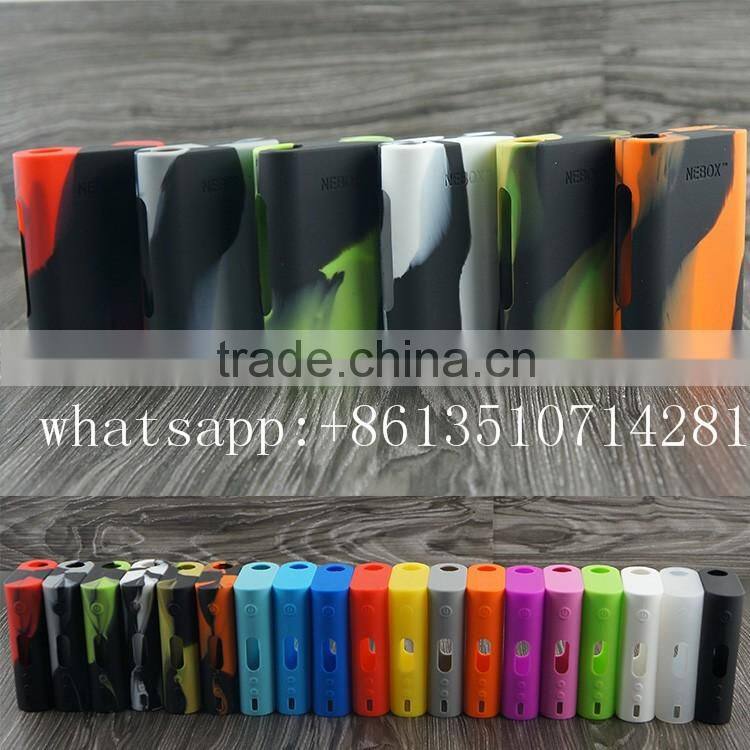 HOT !!! HOT !!! HOT !!! nebox starter kit silicone case
