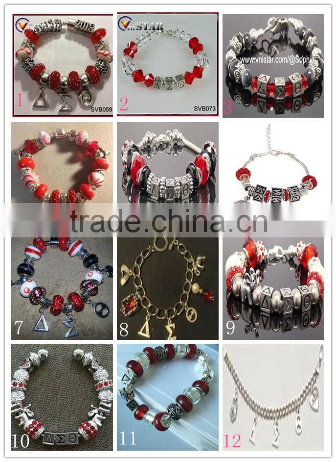 Wholesale vnistar rhinestone lady's hat shape brooch with delta sigma theta 100 sorority 2016 mascot lapel