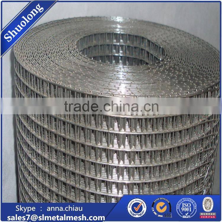 Heavy Duty 10 Gauge Galvanized Welded Wire Mesh
