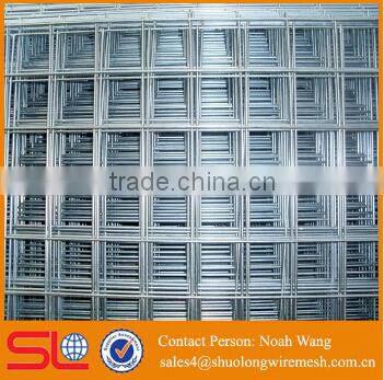 Hebei High Quality 2x2 galvanized welded wire mesh