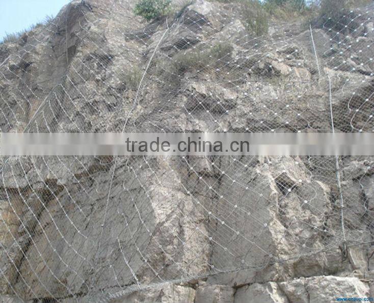 2015 Very Hot Sale Slope Protection Nework ( Exw Price)
