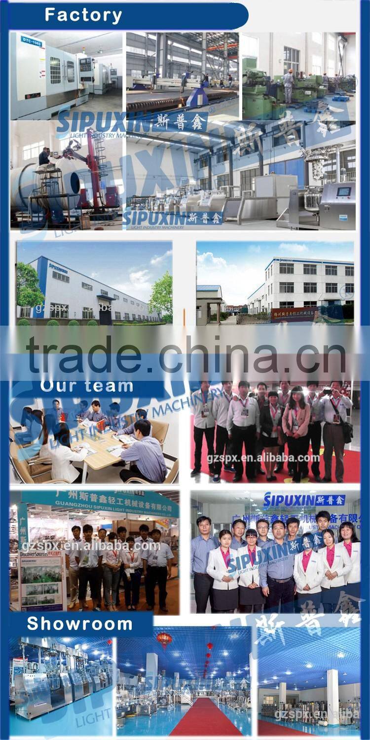 Pneumatic perfume crimping machine