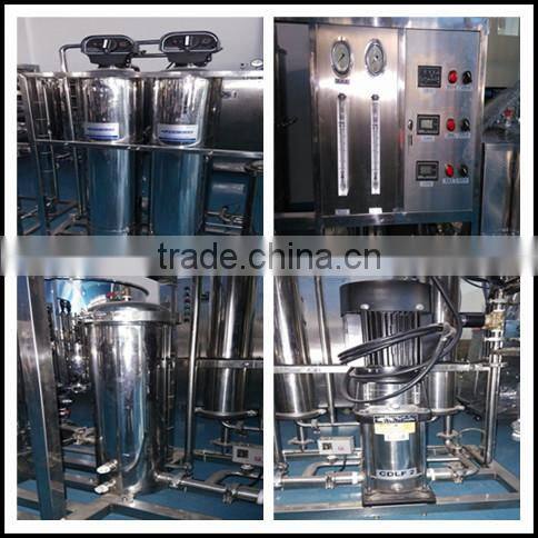 Promotional chemical pure water treatment
