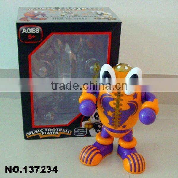 B/O robot with light and music 178903