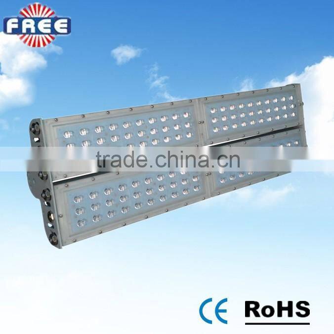 waterproof exterior IP65 aluminum shell high lumen led flood light