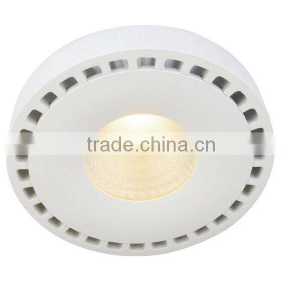 26W 2014 good quality high CRI cutout 92mm led cob downlight