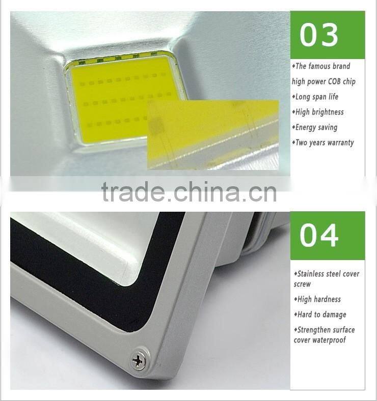 high quality 50W led floodlight