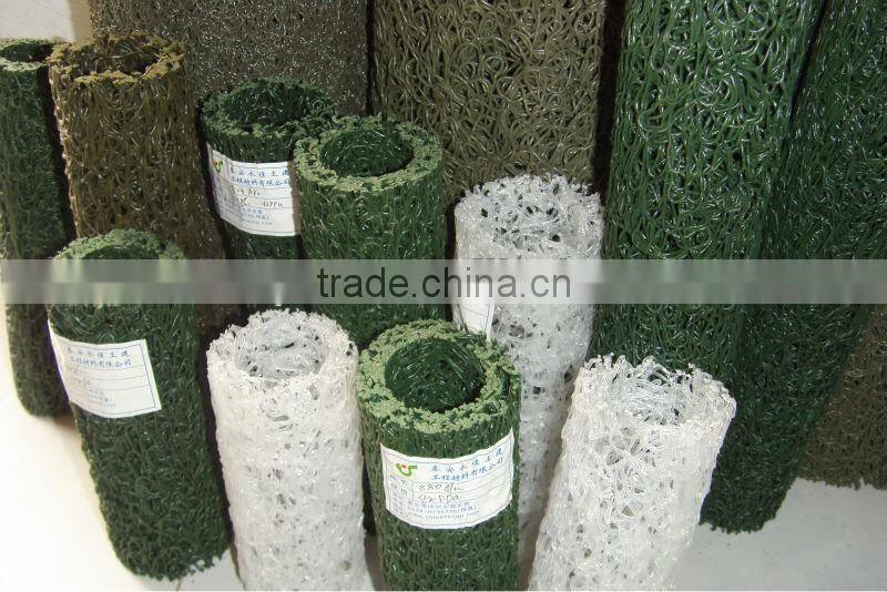 Drainage pipe for wet land