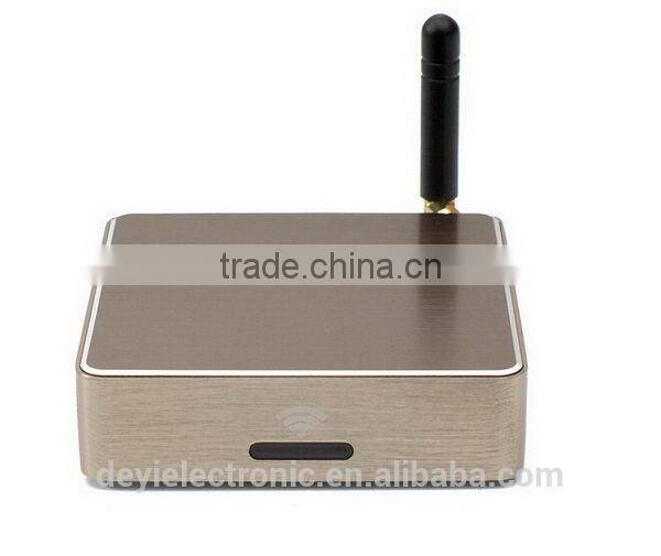 Special classical clip on bluetooth music receiver