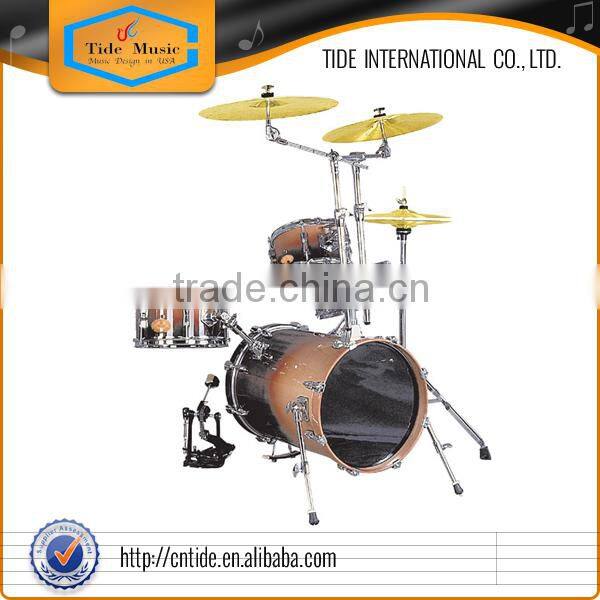 High grade professional paint maple 4-pc Drum Set TM1037